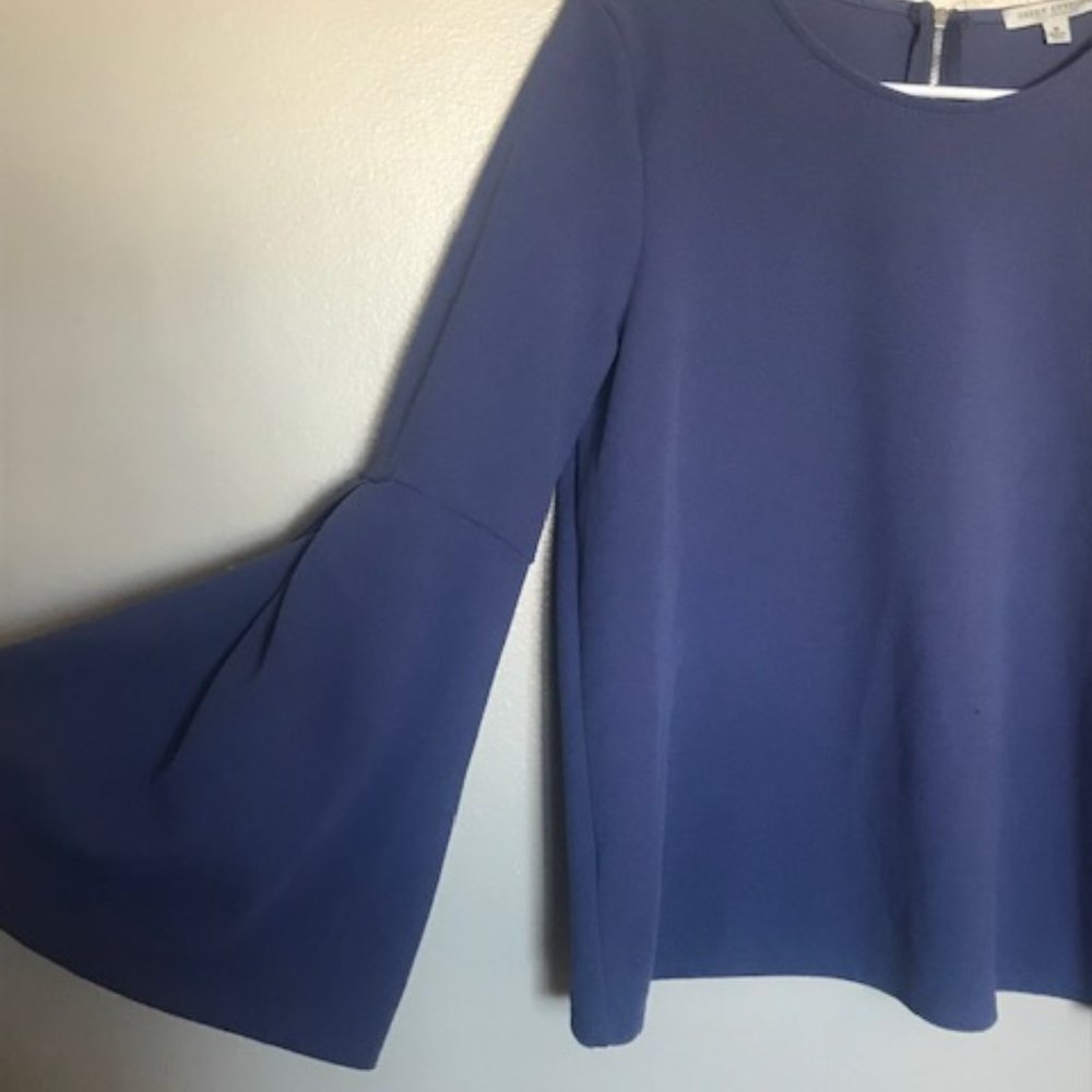 Blue Top from Green Envelope